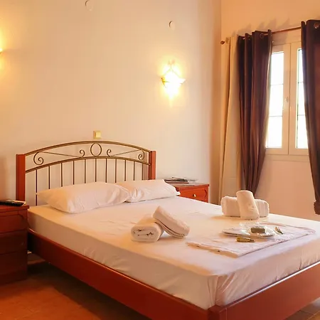 Elegant Greek Apartment