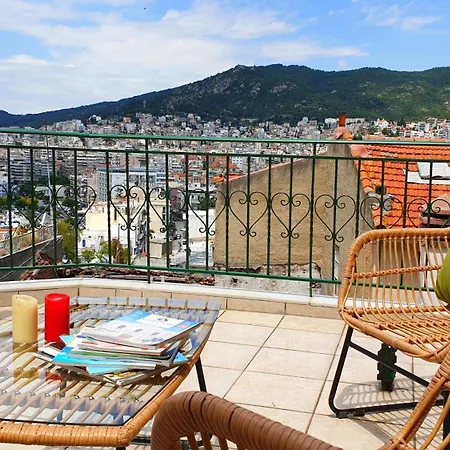 Elegant Greek Apartment Kavala